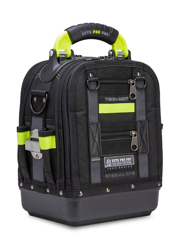Veto Pro Pac Tech-MCT Special Ops Tech Compact/Tall Tool Bag