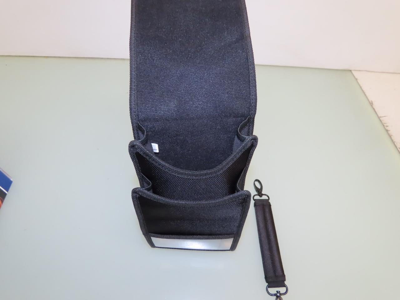 FLIR Universal Soft Sided Case (TA15) for Clamp/Flex meters, Test Leads, etc….