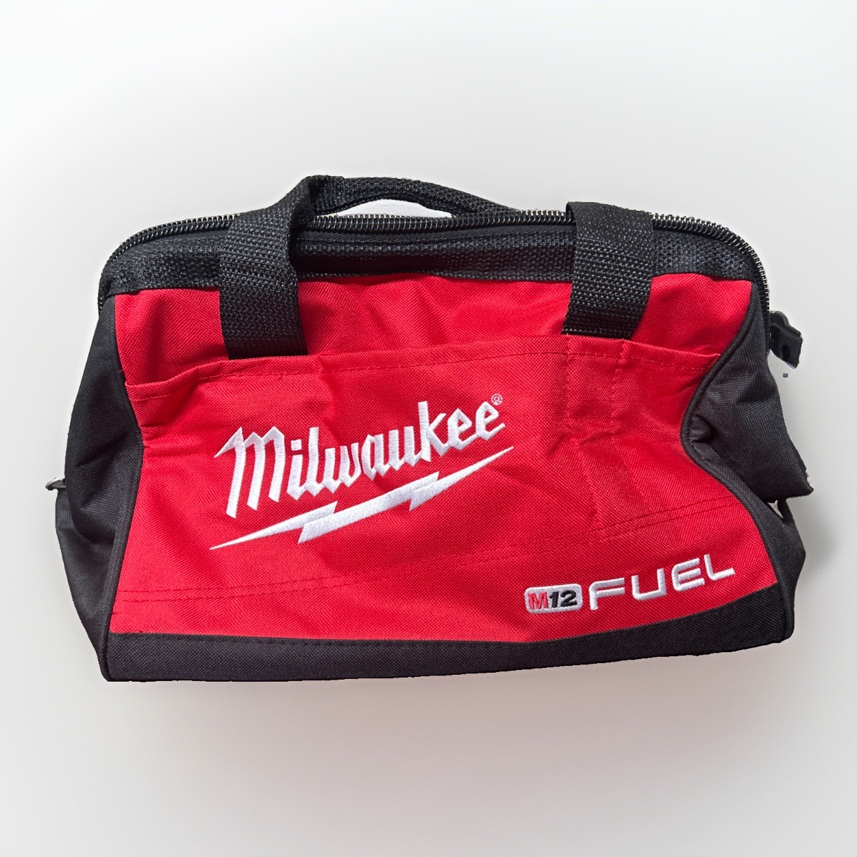 New Milwaukee FUEL M12 13″ x 10″ x 9 Canvas Drill Tool Bag