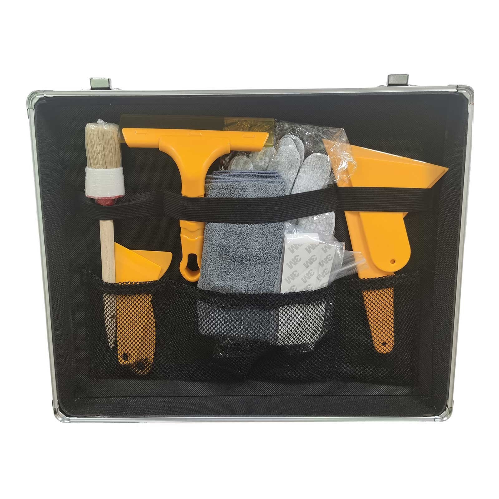 Portable Storage Box Premium Car-Wrap Tool Case Vinyl Apply Tools Box -USA