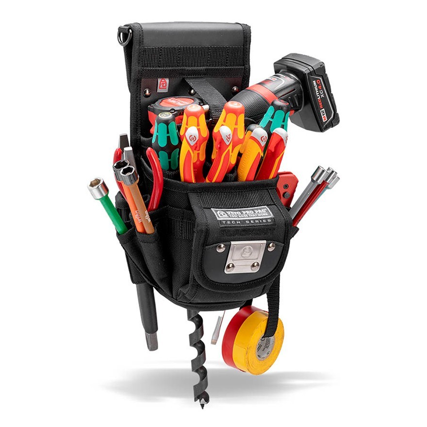 Veto Pro Pac Drill & Tool Pouch Multifunction Multitool Utility Bag