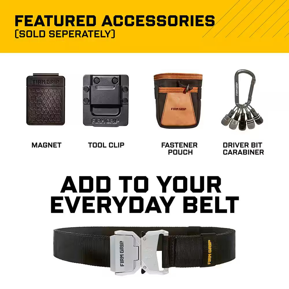 Build-A-Rig Everyday Work Belt