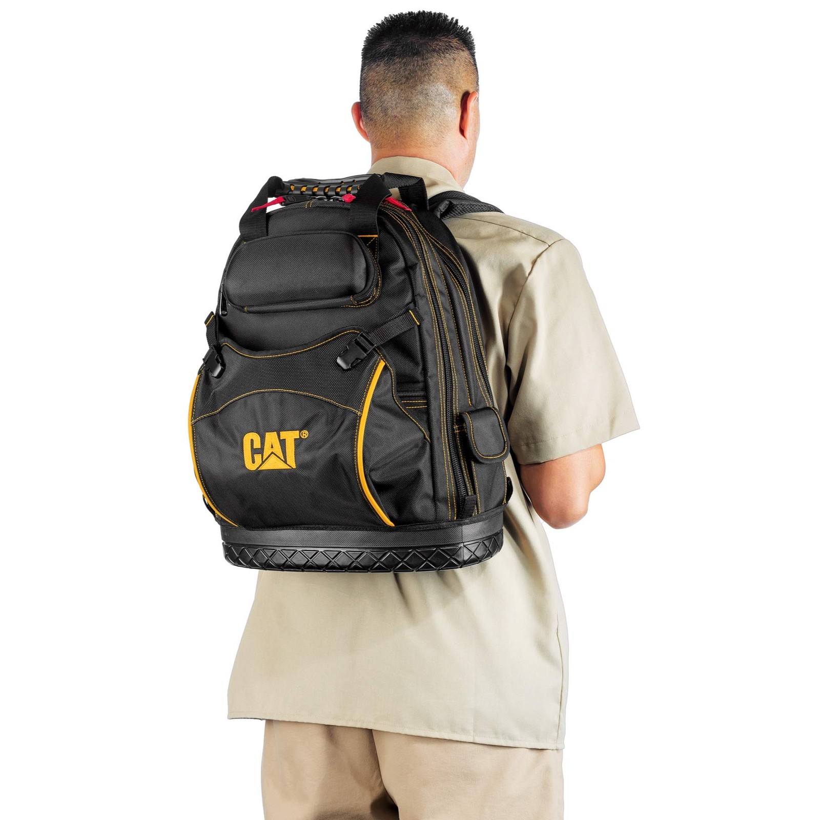 Cat 18 Pro Tool Backpack