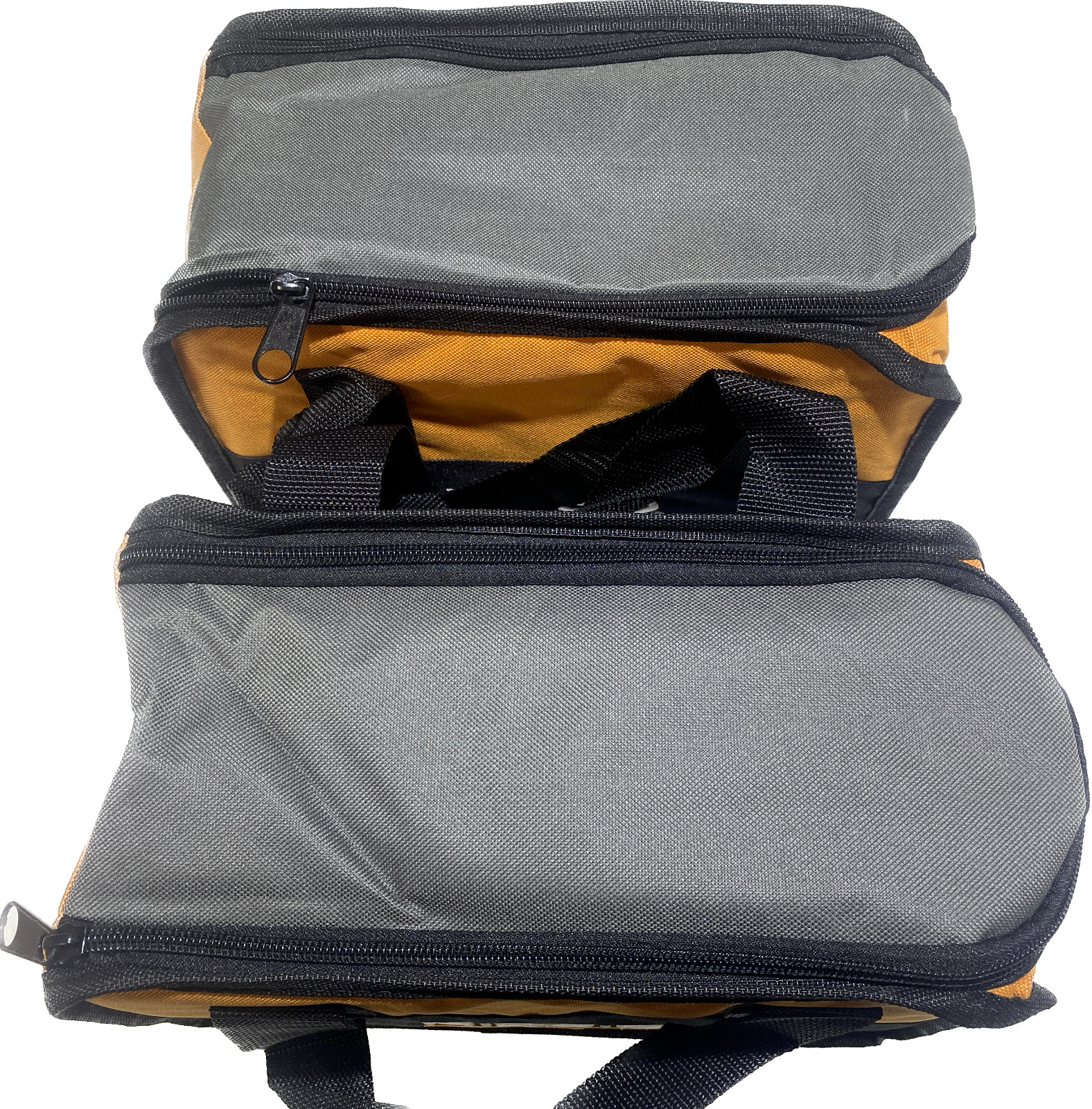 New 2 Pack of RIDGID (11x8x5) Tool Bags Carrying Cases For Hand and Power Tools