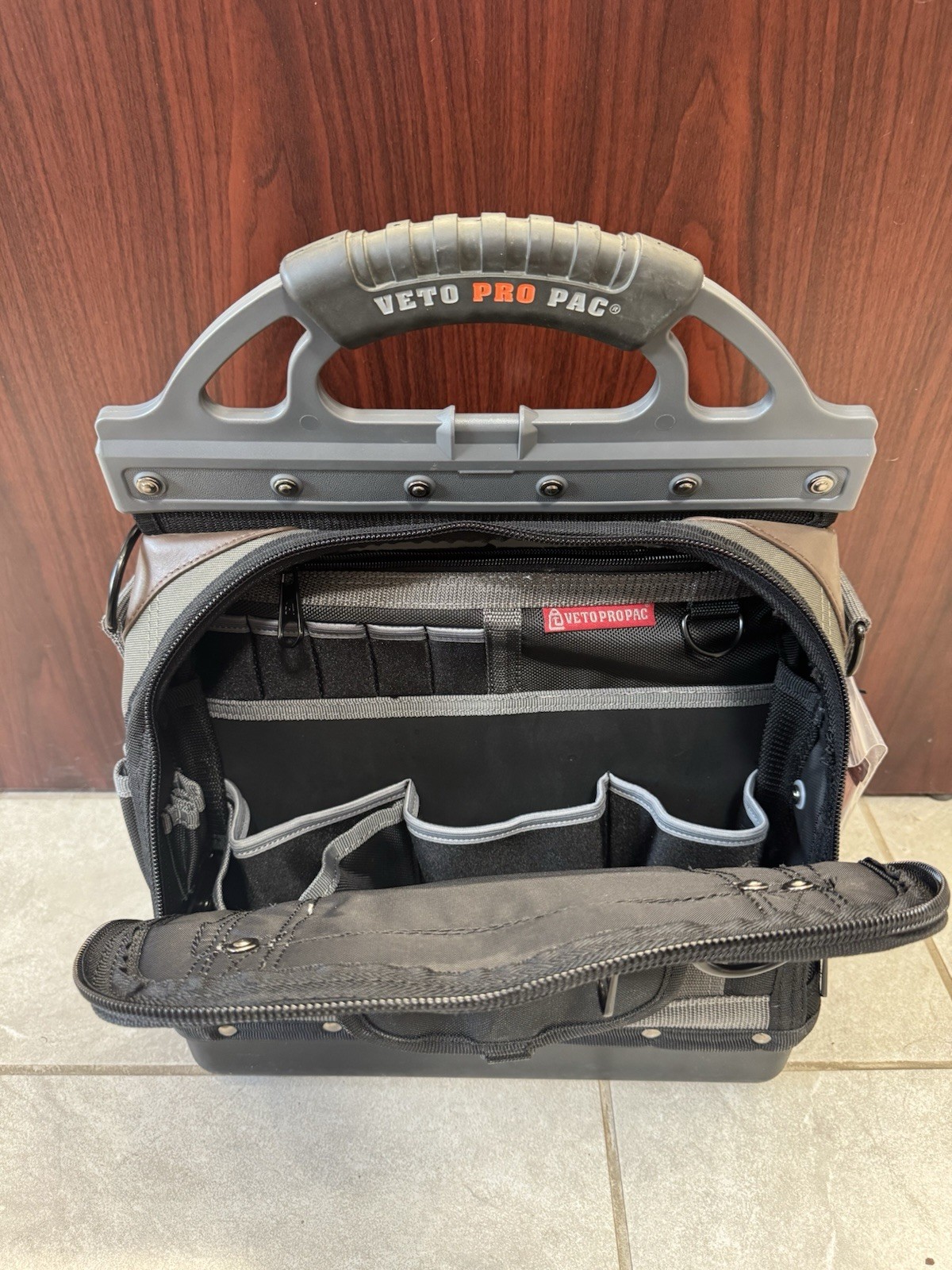 Veto Pro Pac TECH-LC **NEW** Large Service Technician Bag