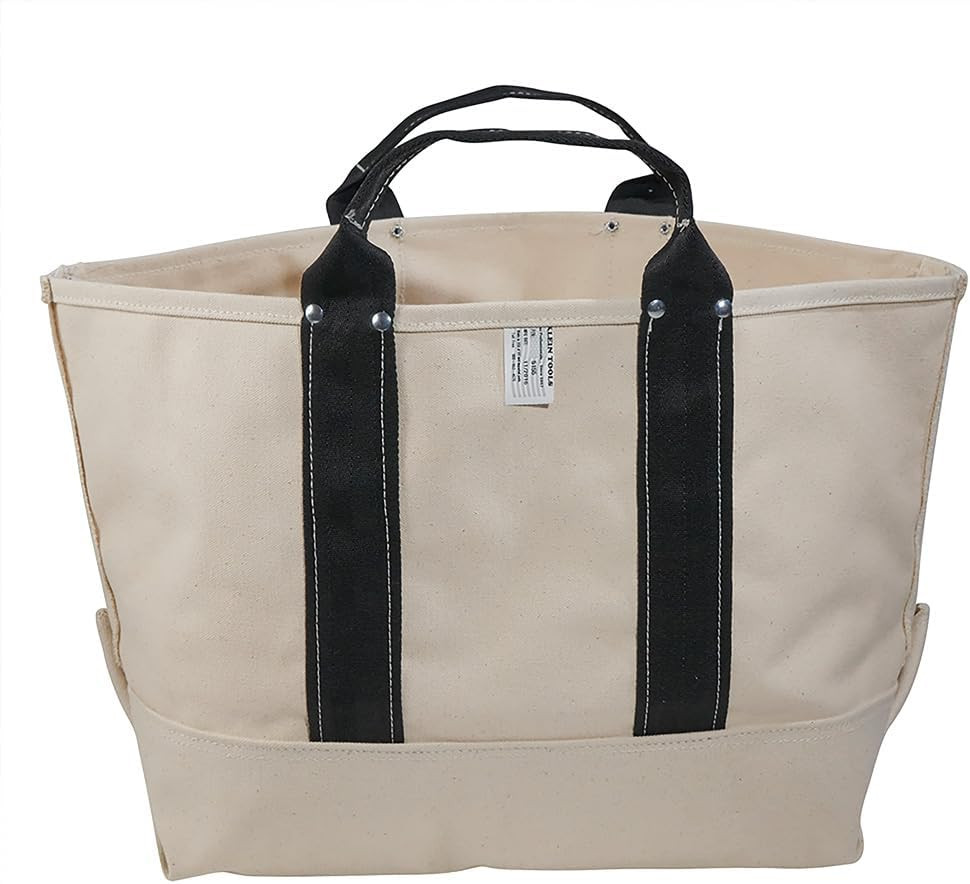 Durable 17-Inch 5155 Canvas Tool Bag for All Your Storage Needs