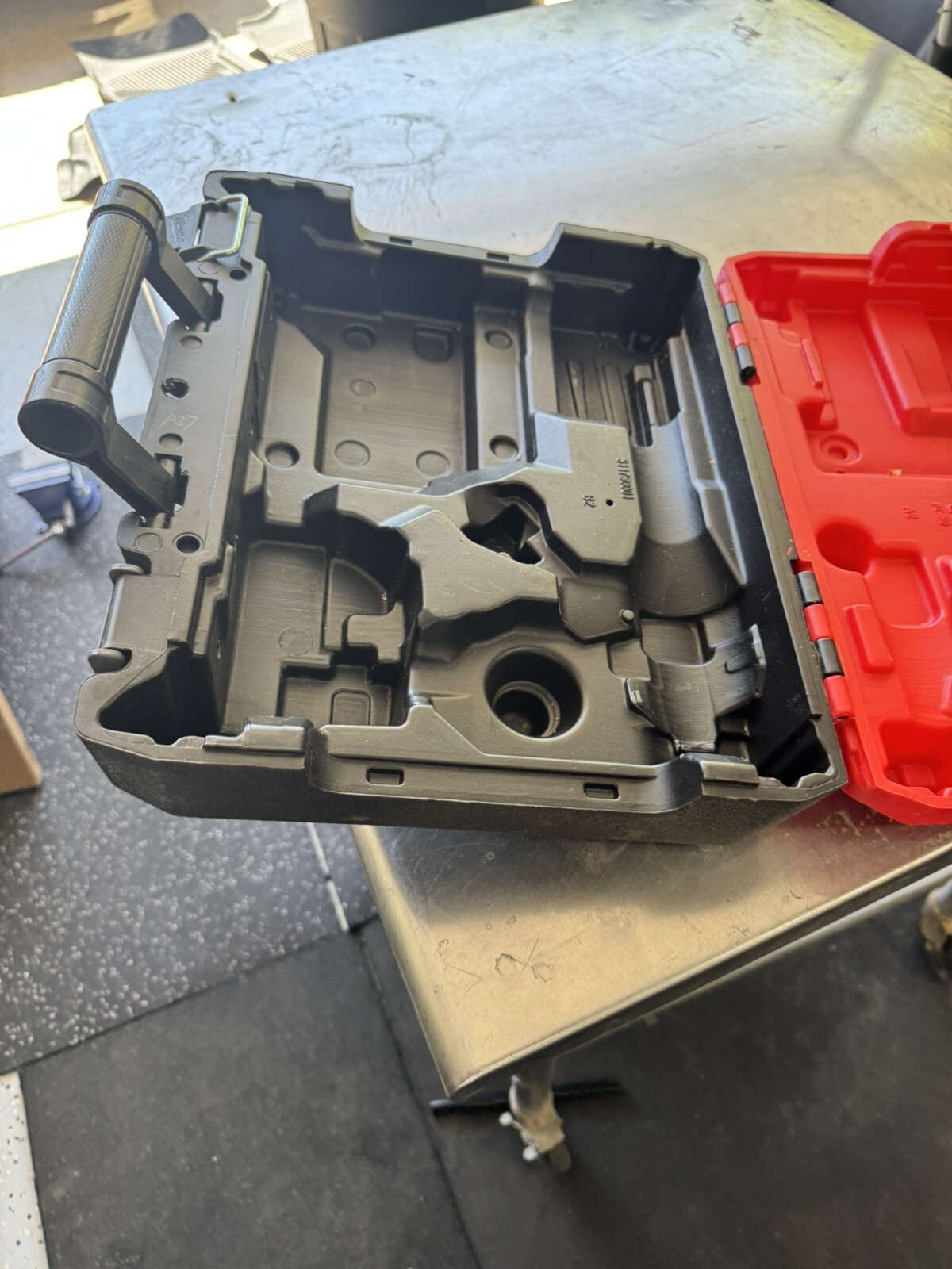 Milwaukee M18 Fuel Tool Case for Impact Kits 2753-20 & 2753-22CT–CASE ONLY