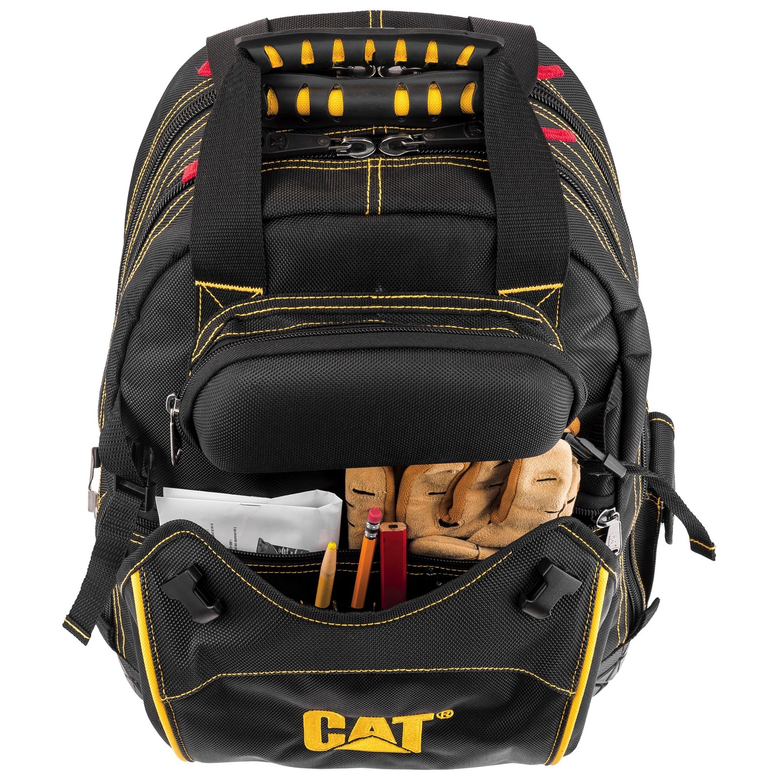 Cat 18 Inch Pro Tool Backpack – 240049
