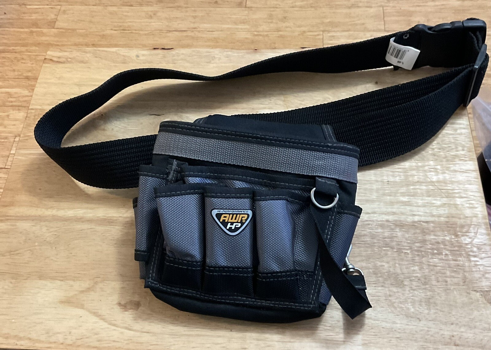 AWP Hi-Performance Mini Electrician Tool Belt Small Appx 52” Long New No Tag