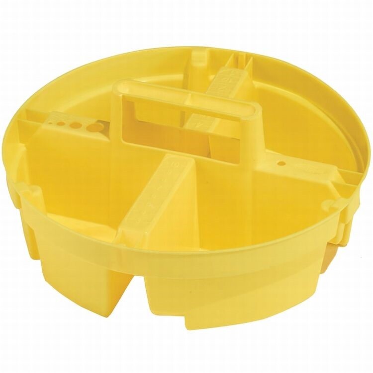 Bucket Boss 5 Gallon Bucket Stacker Parts Organizer Tray