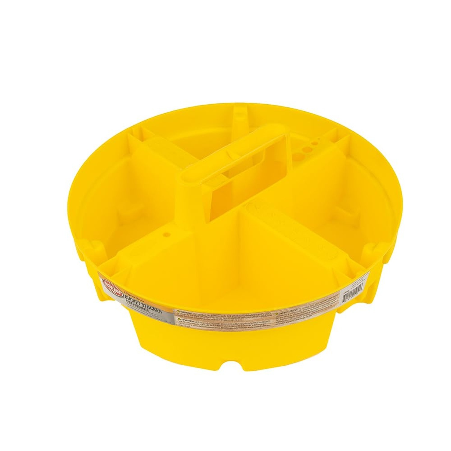 Bucket Boss – Bucket Stacker Small Parts Organizer, Bucket Organization (1505…
