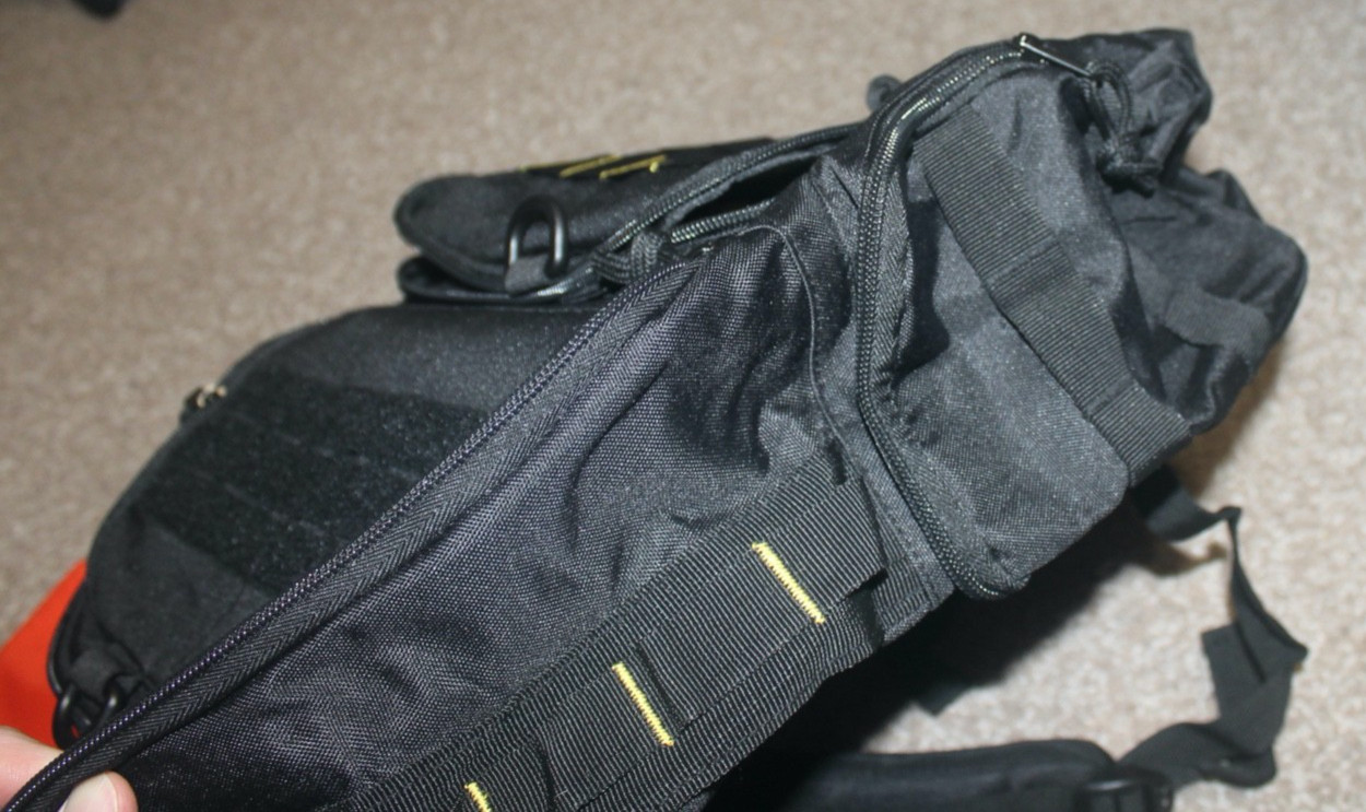 Rexmica Tool Backpack With 3 Pouches Brand New
