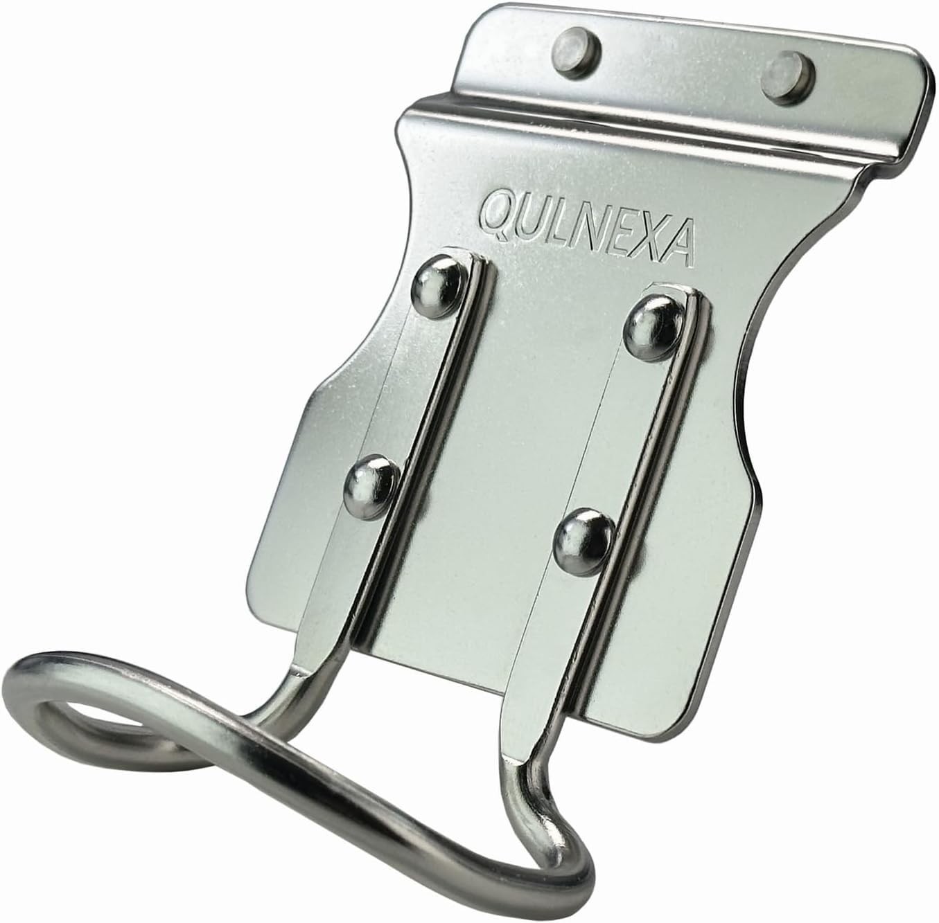 Stainless Steel Hammer Holder Drill Holster For Tool Belt 2.0 Inch Loop Pouch