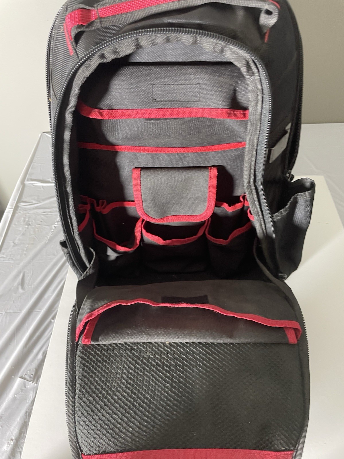 Bauer Heavy Duty Jobsite Backpack