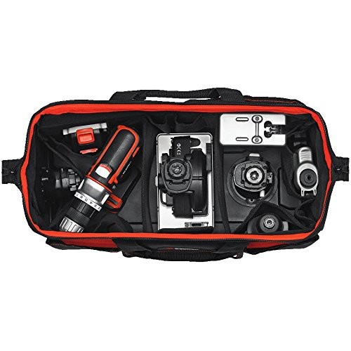21 Inch Portable Tool Box MATRIX System Storage Bag with Adjustable Strap
