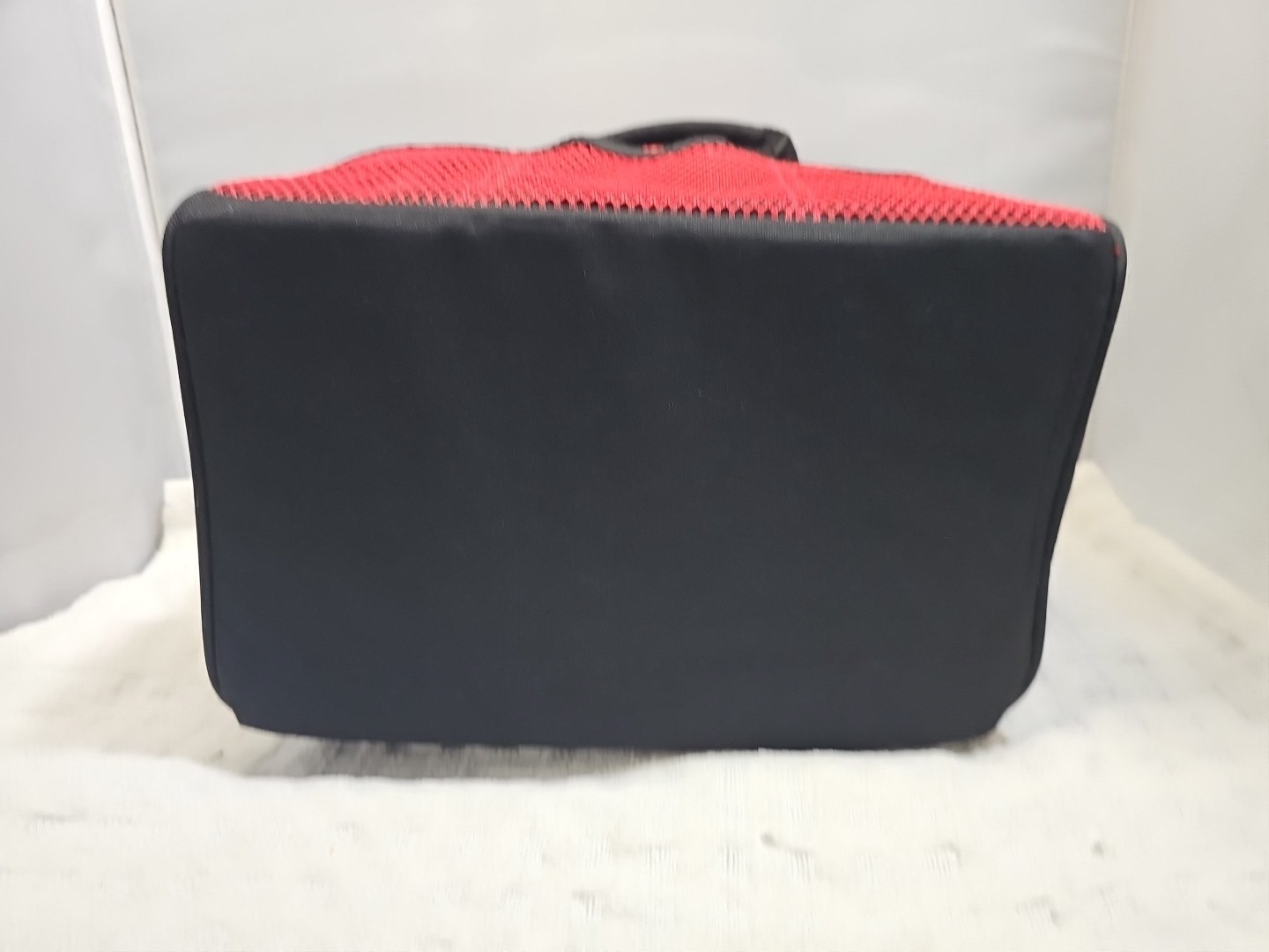 CRAFTSMAN 9-37537 Tool Bag Combo 13″ & 18″ Red Black Heavy Duty Organizer Tote