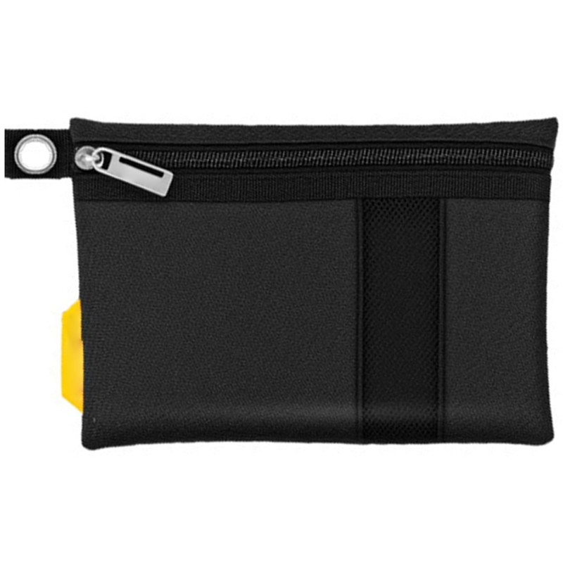 Tear Resistant Work Tool Bag for Easy Tool Access Ergonomic Carry Handle Pouch