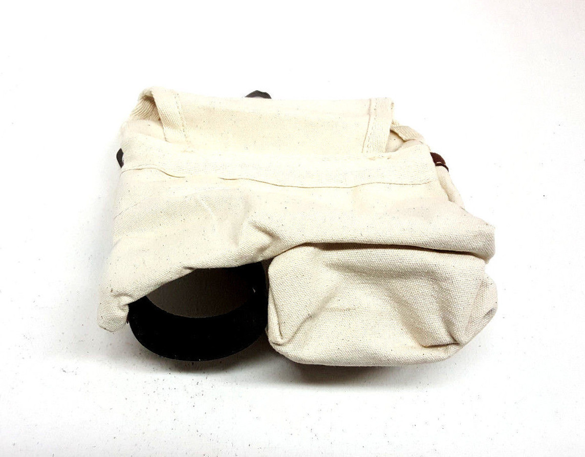 AWP Canvas Finisher Pouch 1L-681