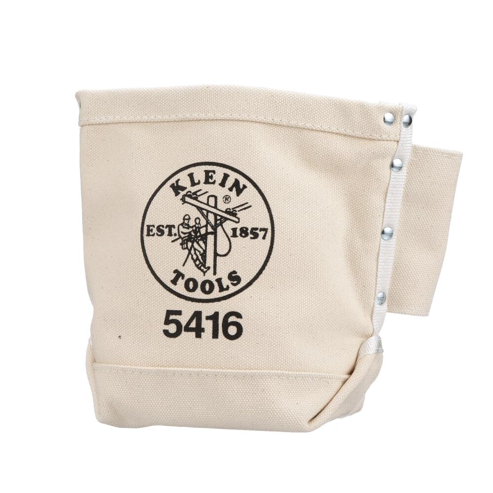 Klein Tools 5416 Bull Pin and Bolt Bag Multi Utility Holster Pouch Tool Belt