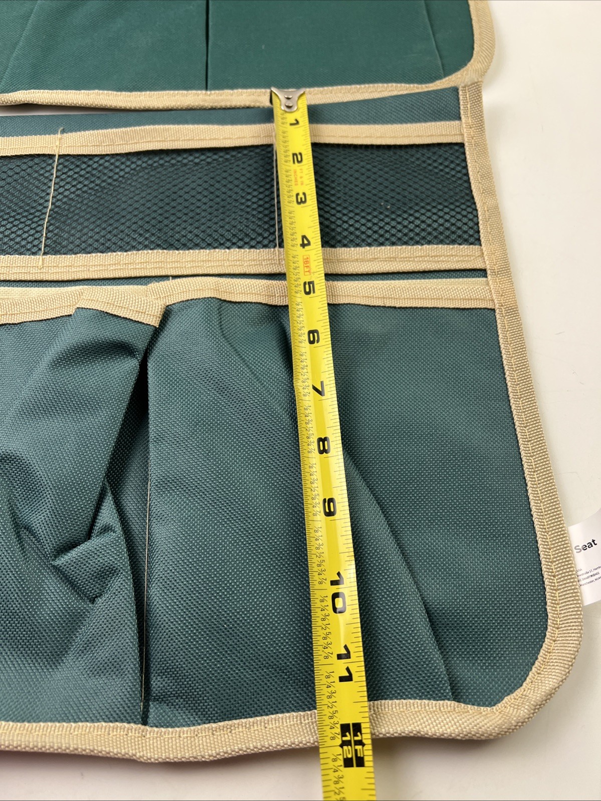 Huhu Portable Folding Bag Garden Kneeler Bench Seat Stool Pouch Tool Bags Only