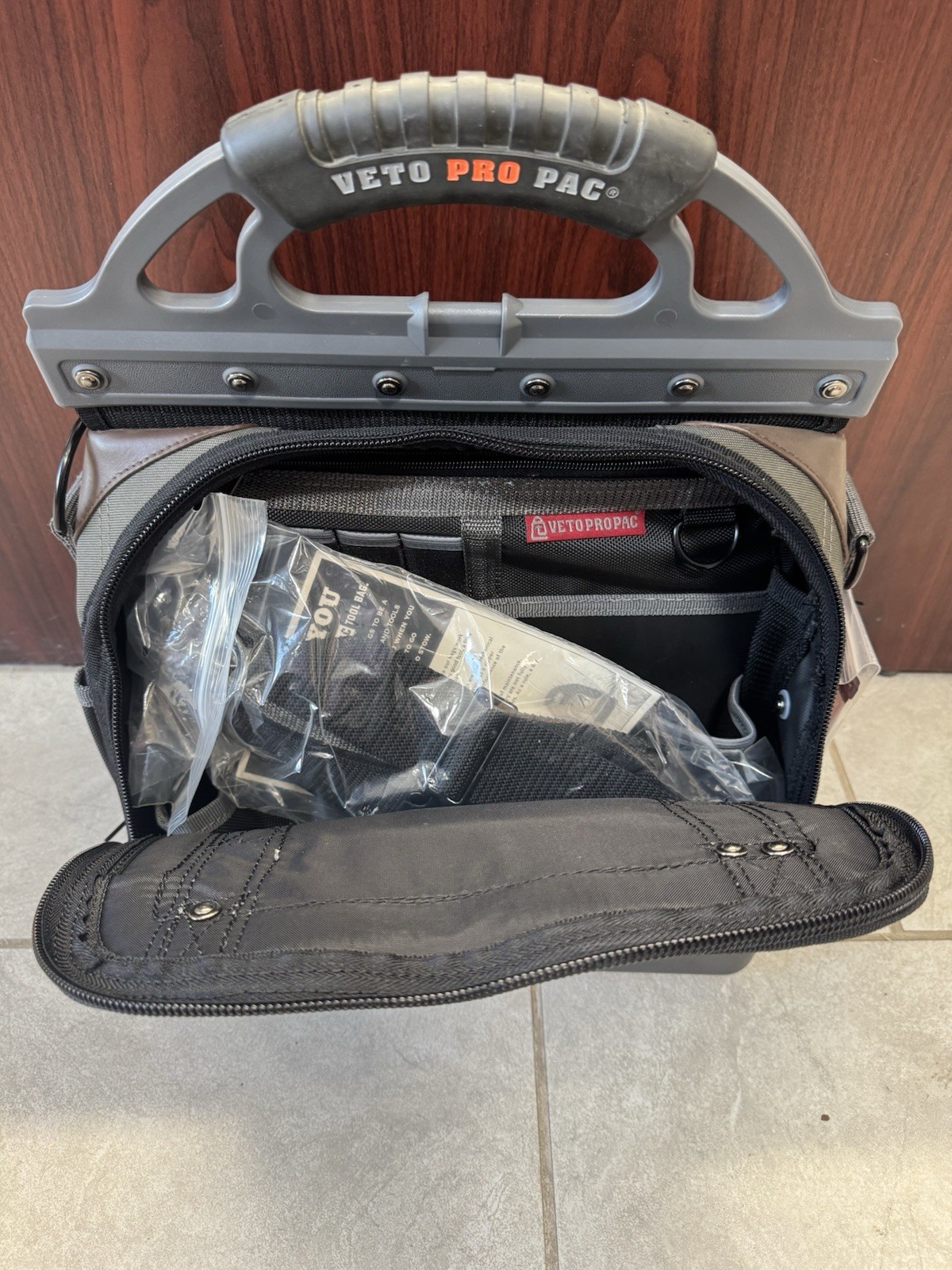 Veto Pro Pac TECH-LC **NEW** Large Service Technician Bag