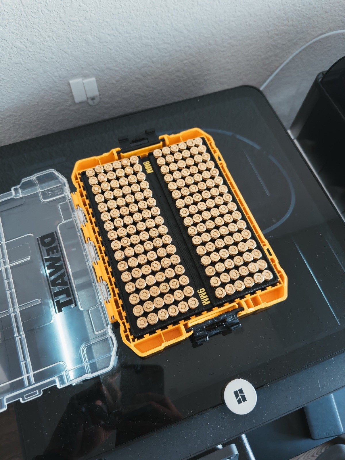 DeWALT Tough Case 9mm Ammo Insert