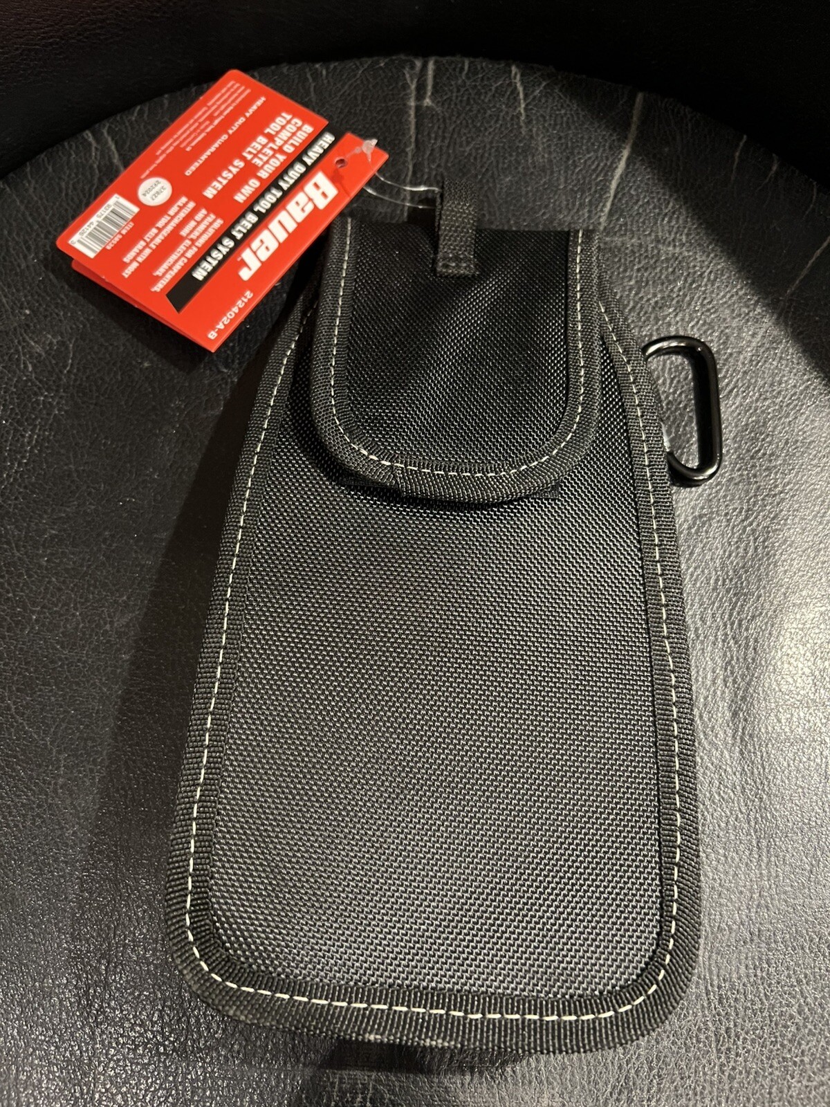 Bauer Heavy Duty Tool Belt System 212402A-B