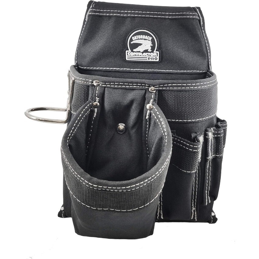 Gatorback Professional Carpenter’s Tool Belt Combo w/Air-Channel Pro Comfort