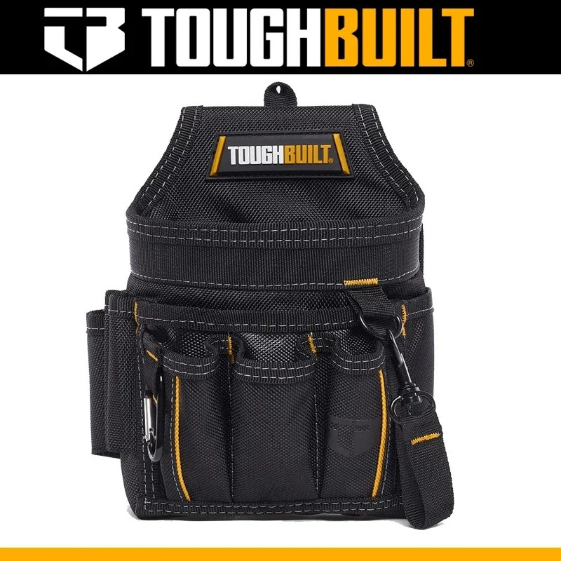TOUGHBUILT TB-229 Electrician Pouch Wear Resistant Portable With Soft Padded Wa