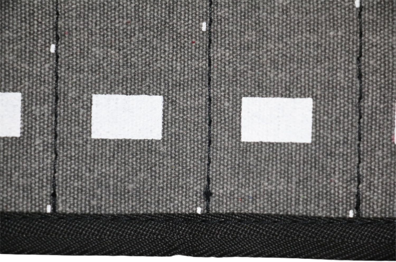 Heavy-Duty 26-Pocket Wrench Tool Roll Organizer, Cotton Duck Canvas Roll-Up T…