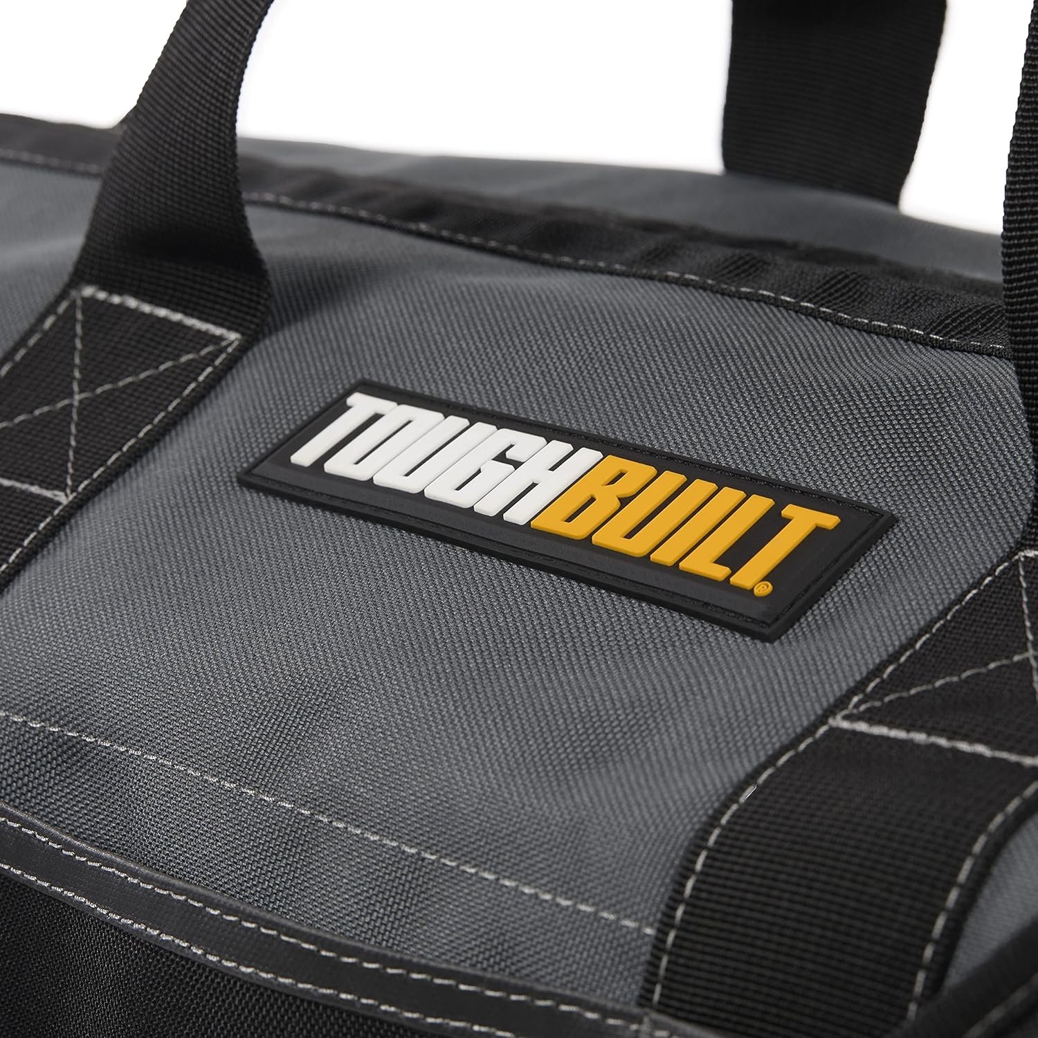 ToughBuilt – 24″ Builder Bag 16 outer pockets and 10 inner pockets , Black
