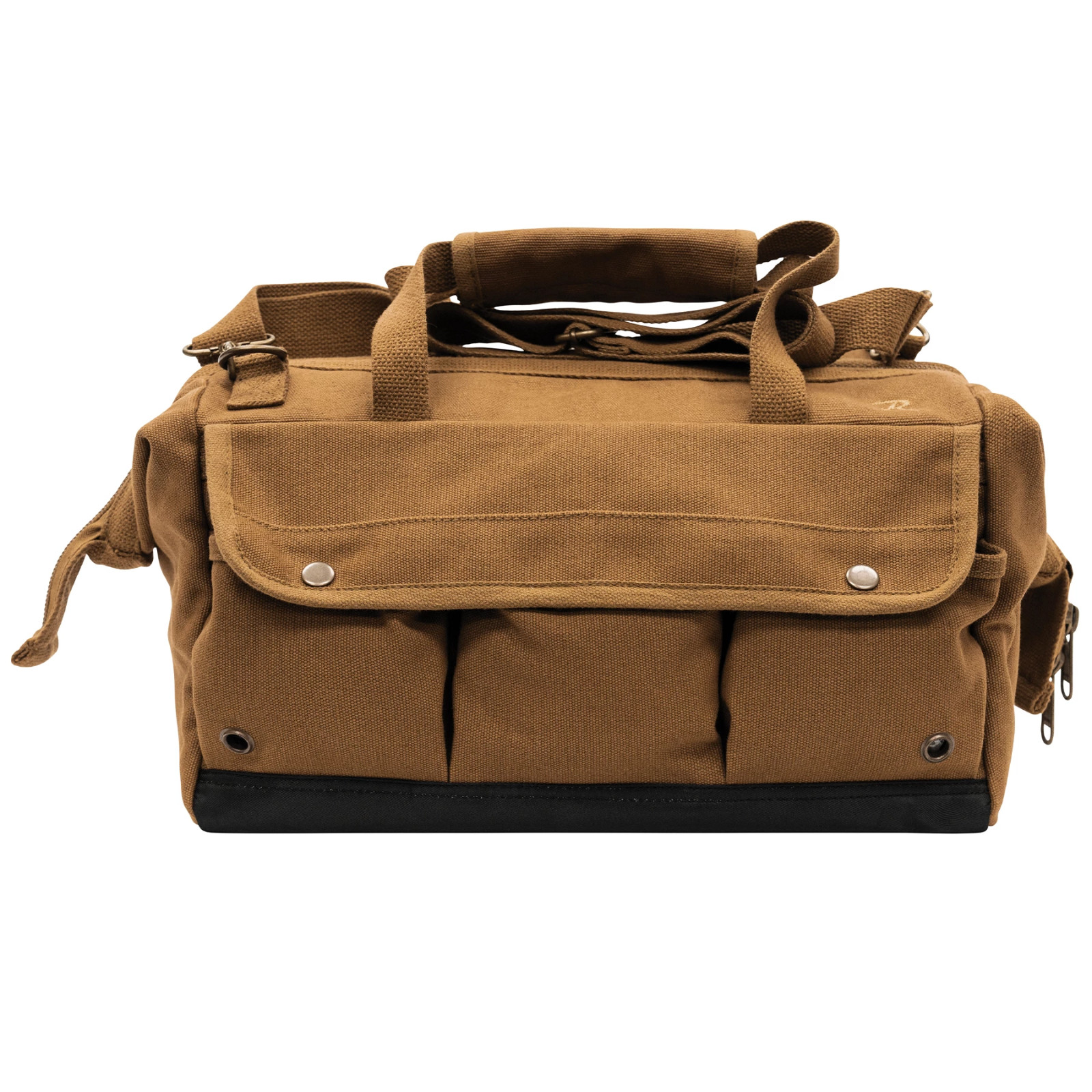 ROTHCO RENOVATOR TOOL BAG -Work Brown – style 91811