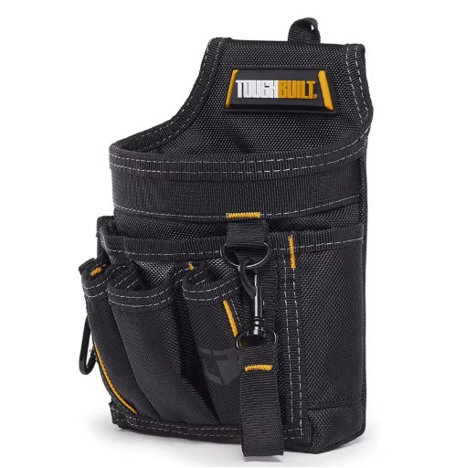 TOUGHBUILT TB-229 Electrician Tool Pouch Waist Bag Shoulder Belt Holder
