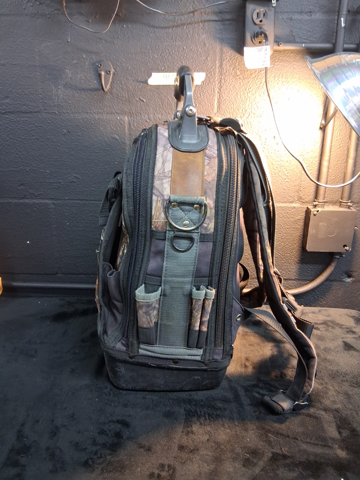 VETO PRO PAC TECH PAC CAMO (900971)