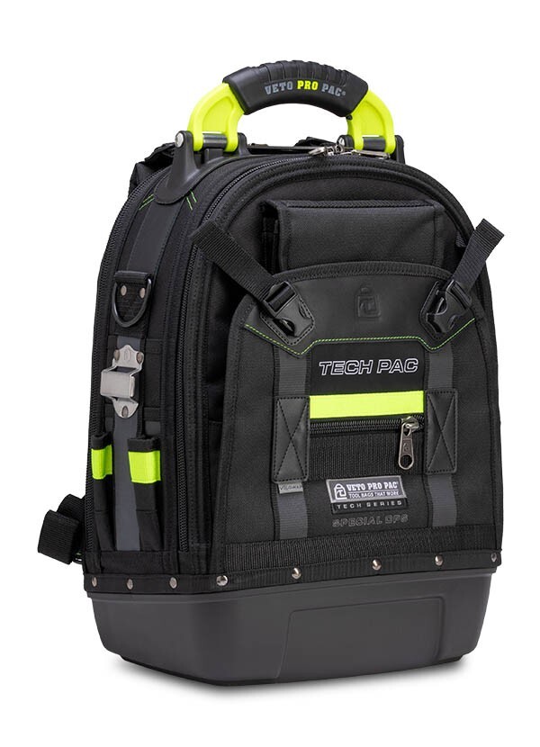 Veto Pro Pac TECH PAC Special Ops Large Tool Backpack