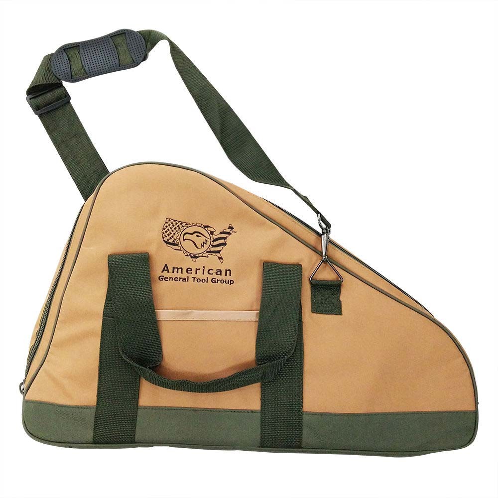Ballistic Polyester Framer Nailer Nail Gun Bag Fits Hitachi Max Bostitch – H838