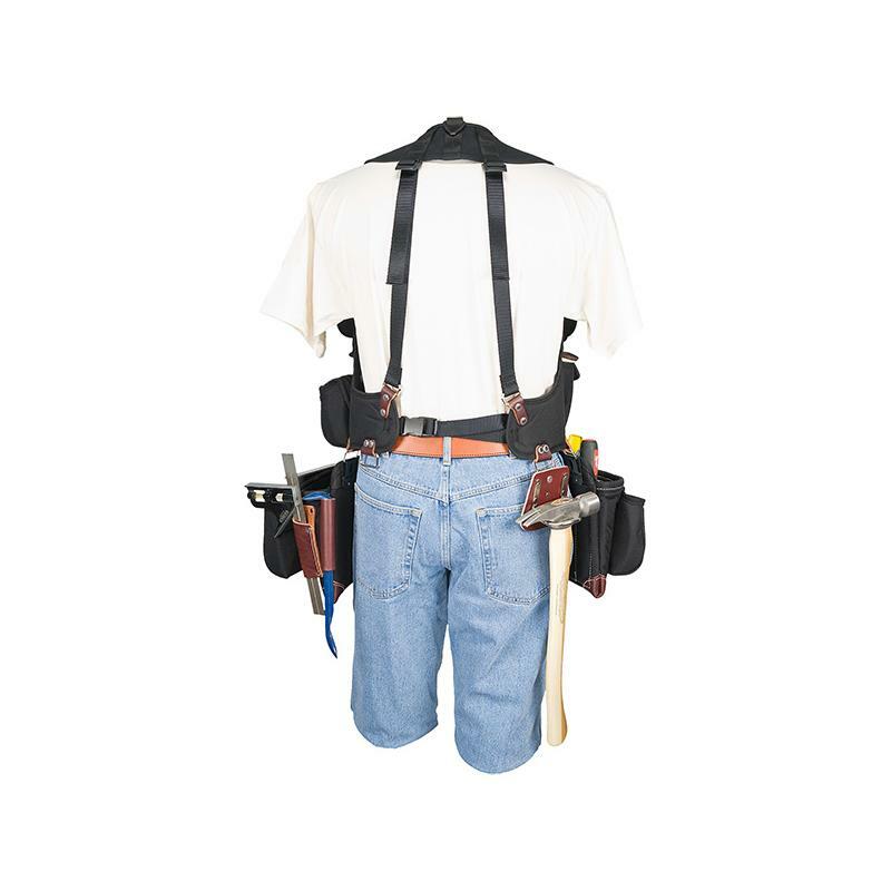 Occidental Leather 2585 Builders’ Vest Framer Package