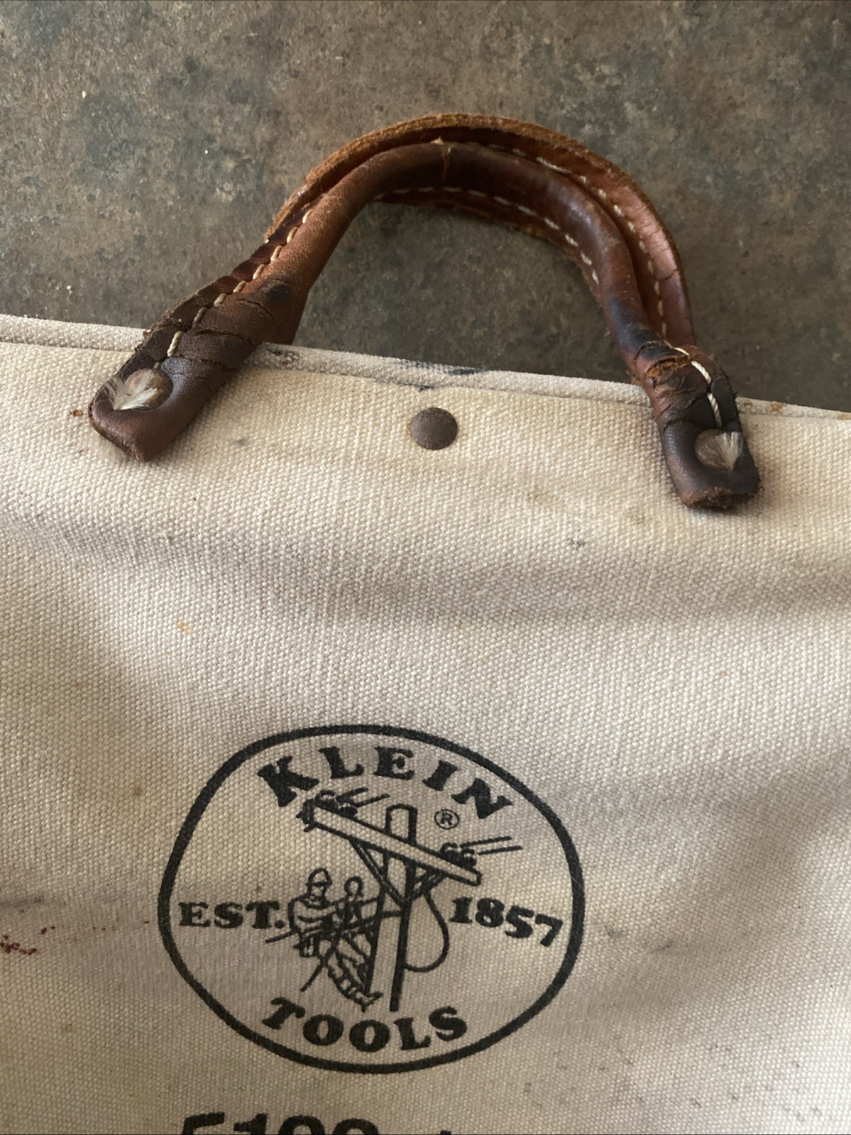 Klein Tools 5102-16 Tool bag satchel