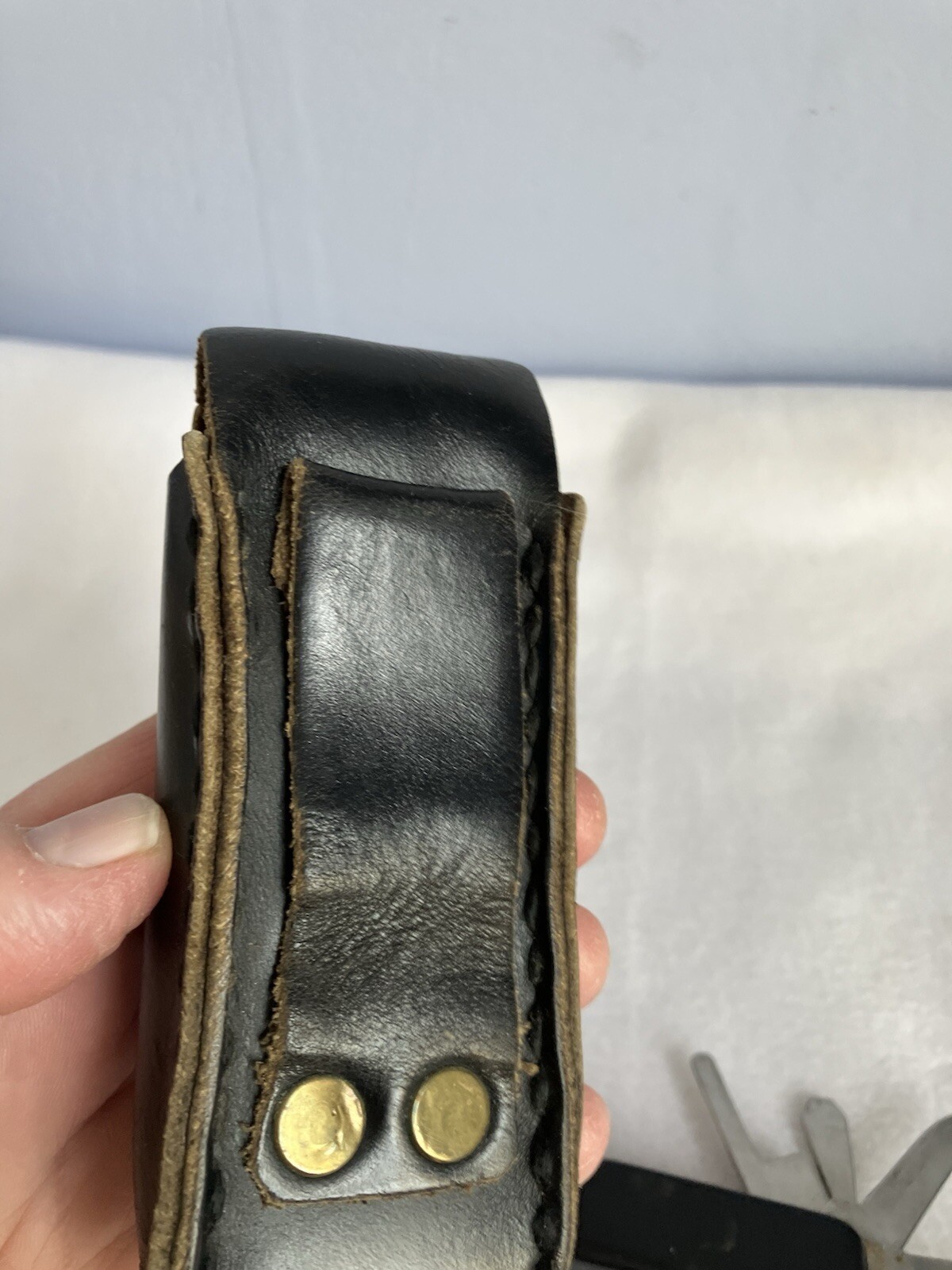 Servistar 9-in-1 Multi tool With Leather Case For Belt