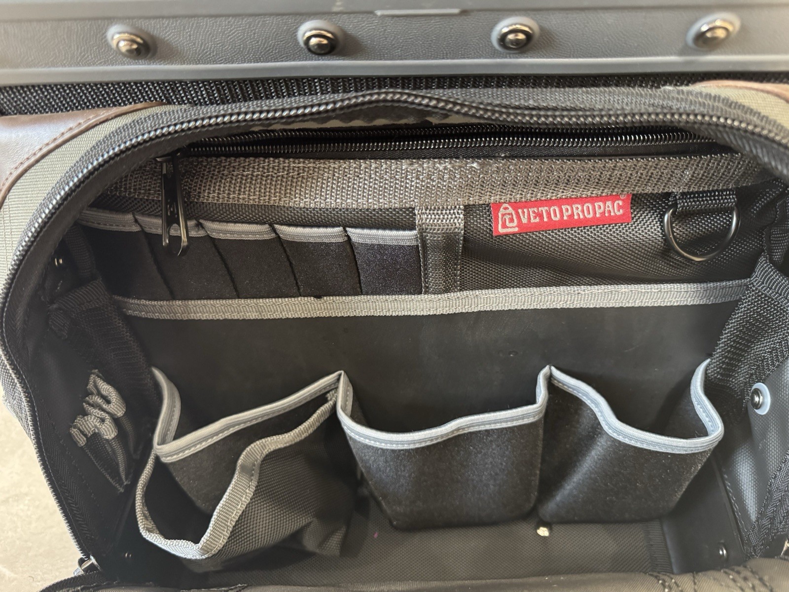 Veto Pro Pac TECH-LC **NEW** Large Service Technician Bag