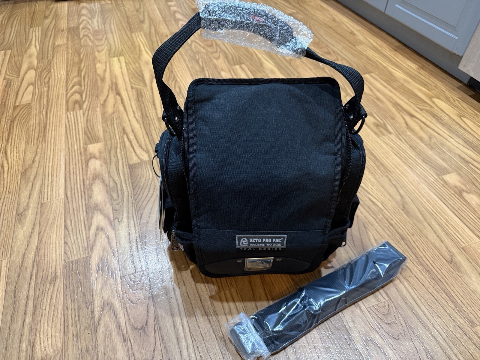 Veto Pro Pac TP-XXL Blackout Tool Pouch