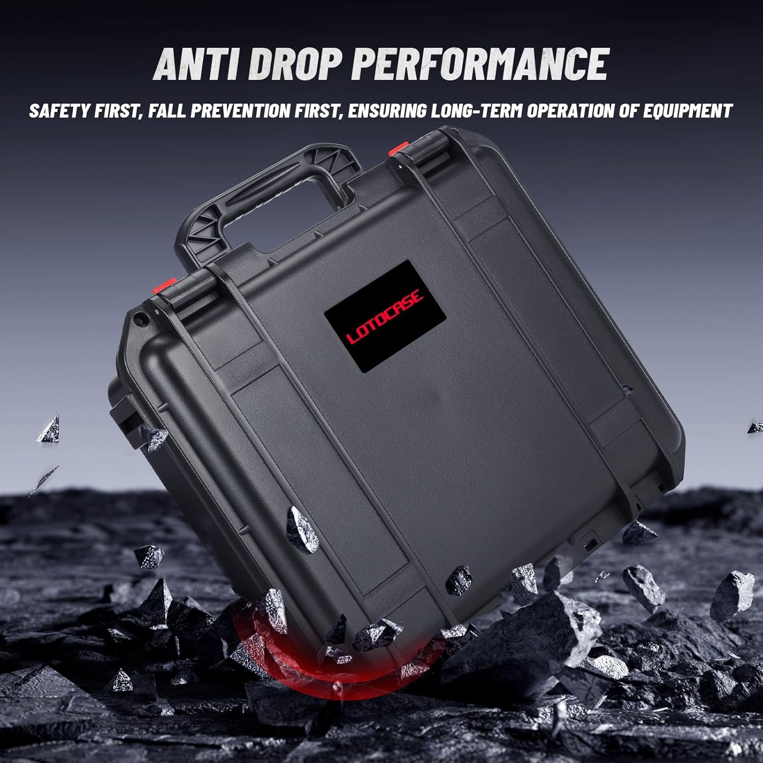 Milwaukee M18 Fuel Hackzall Saw 2719-20/2625-20 Case & Battery Charger Bag