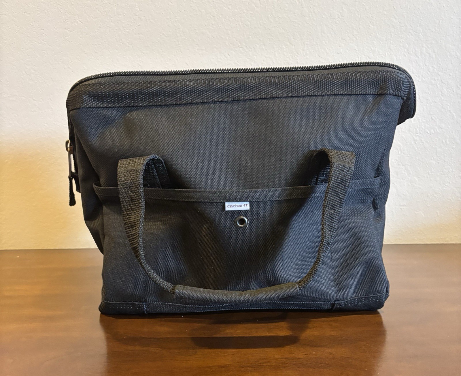Carhartt Foundry Series 14 Tool Bag – Black
