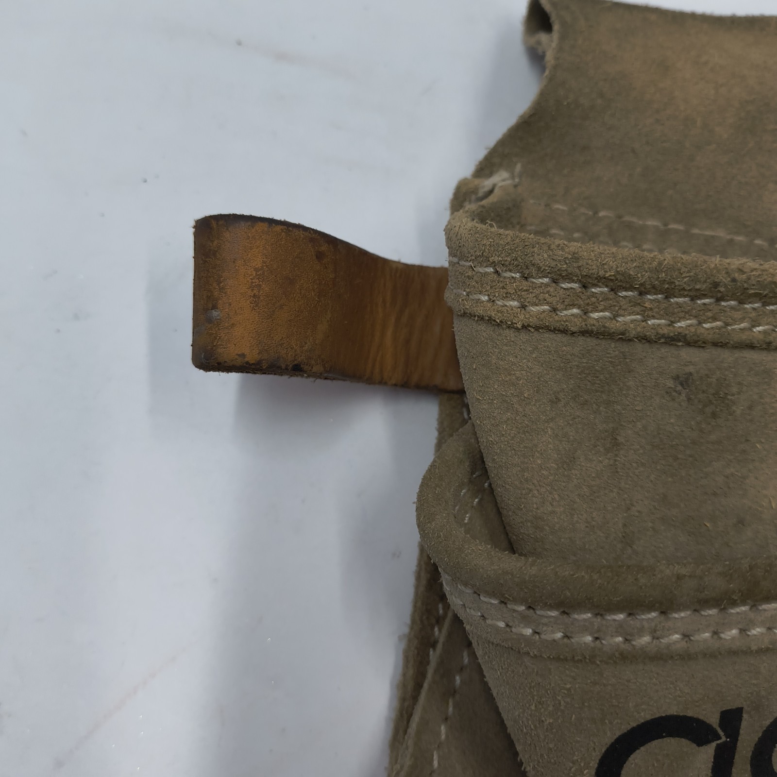 Custom Leather Craft Professional Tool Pouch No. IPK489X