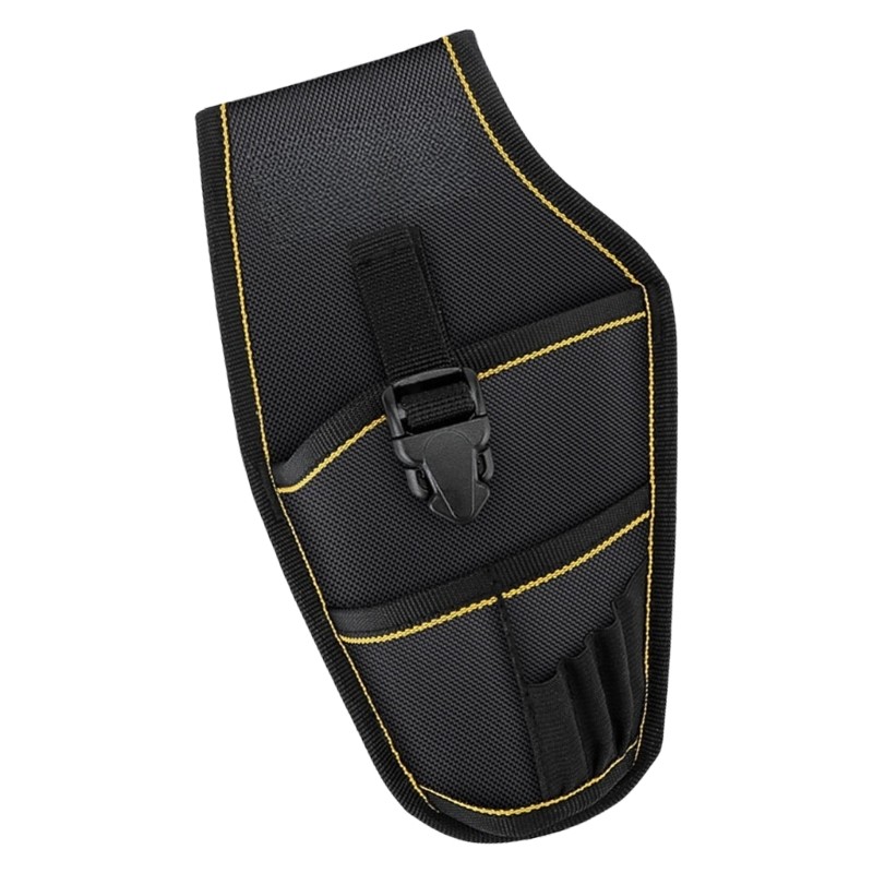 Portable Electrician Tool Belt Bag Waist Pouch for Various Tools and Accessories