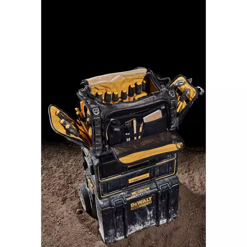 TOUGHSYSTEM 2.0 22 In. Tool Bag