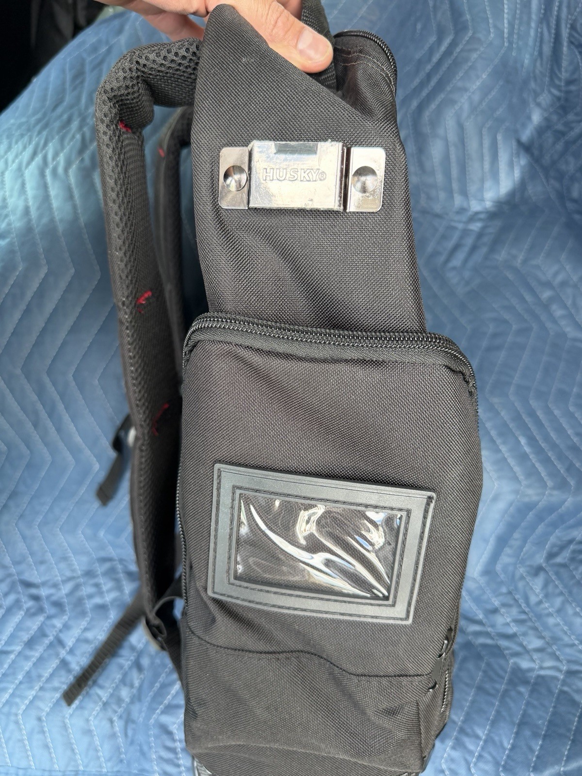 Husky 16 in. Tool Backpack H-68003-03