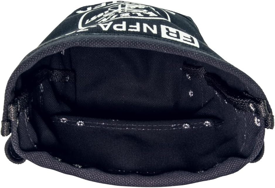 Professional Bolt Storage Bag with Flame-Resistant Material and Durability
