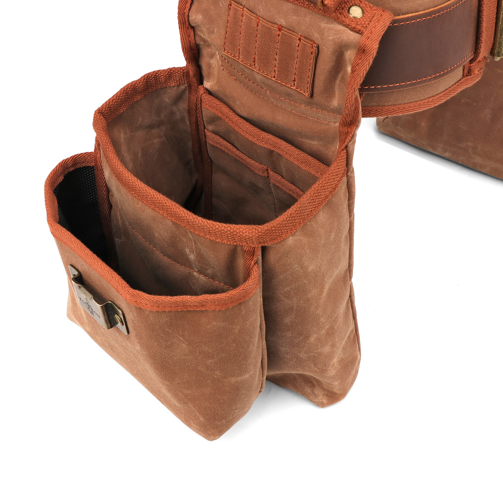 Electrician/Carpenter/Framer Tool Construction Bag Suspender Rig Beltbag