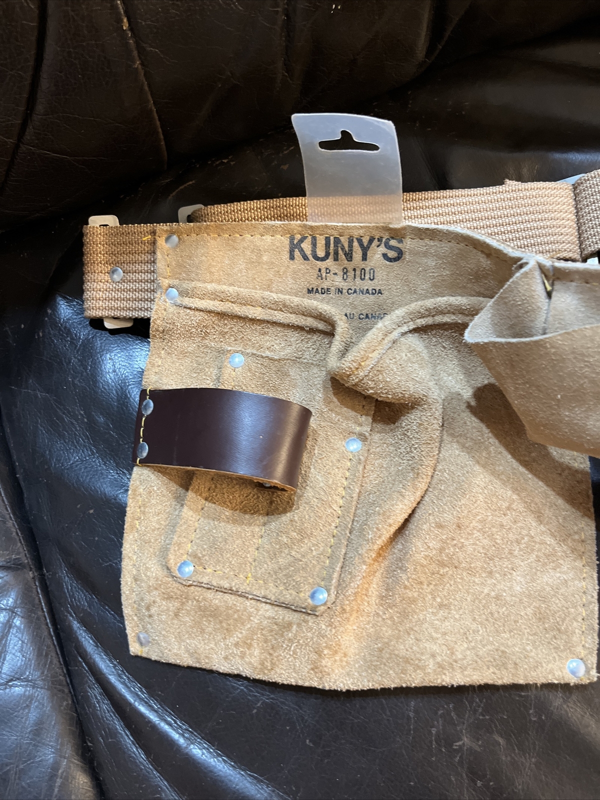Kuny’s Drywall Pouch made in Canada AP-8100 Medium to Large